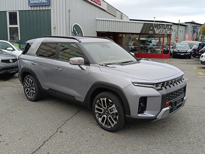 Gebraucht Ssangyong (KGM) Torres 163 PS (119 kW) 2024 SUV