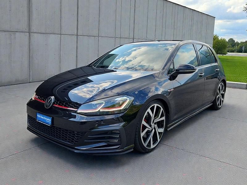 Gebraucht 2017 VW Golf VII GTI | CHF 18’900 (Fairer Preis) - Bild 1/4
