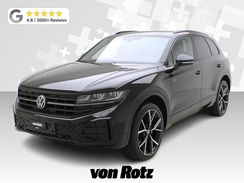 Gebraucht VW Touareg Style 286 PS (210 kW) 2025 Schwarz SUV