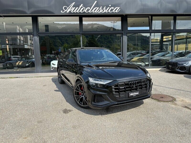 Gebraucht 2022 Audi Q8 SUV | CHF 63’900 (Fairer Preis) - Bild 1/4