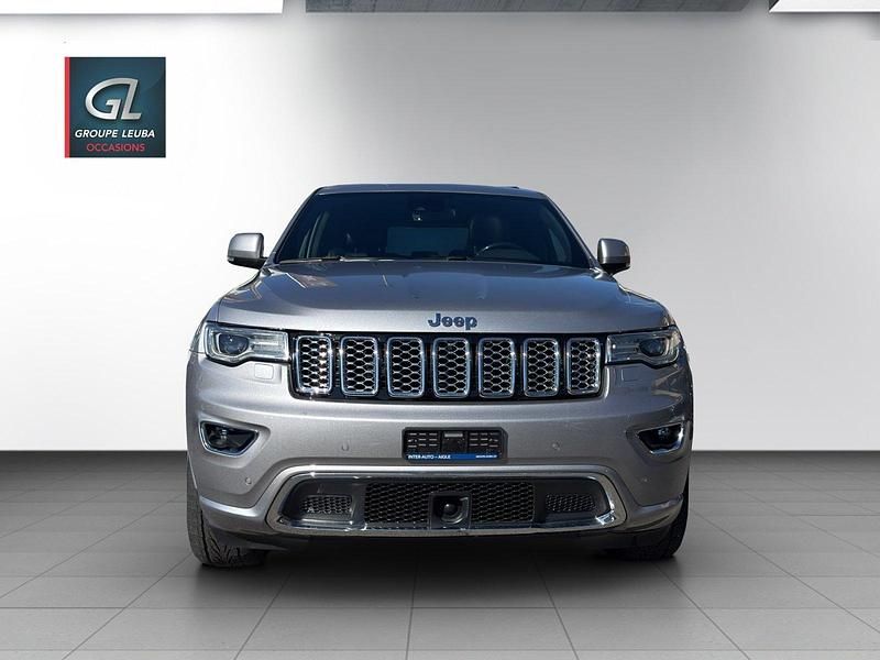 Gebraucht Jeep Grand Cherokee 250 PS (183 kW) 2020 SUV