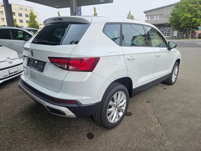 Gebraucht Seat Ateca Style 150 PS (110 kW) 2021 SUV