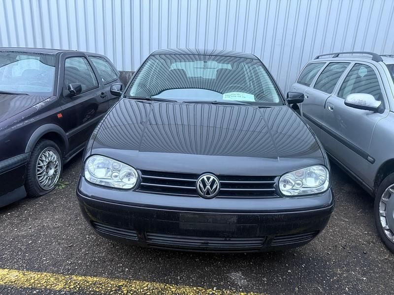 Gebraucht 2003 VW Golf IV Comfortline | CHF 700 - Bild 1/4