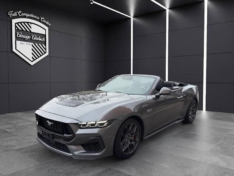 Gebraucht Ford Mustang GT Convertible 446 PS (328 kW) 2025 Grau Cabrio