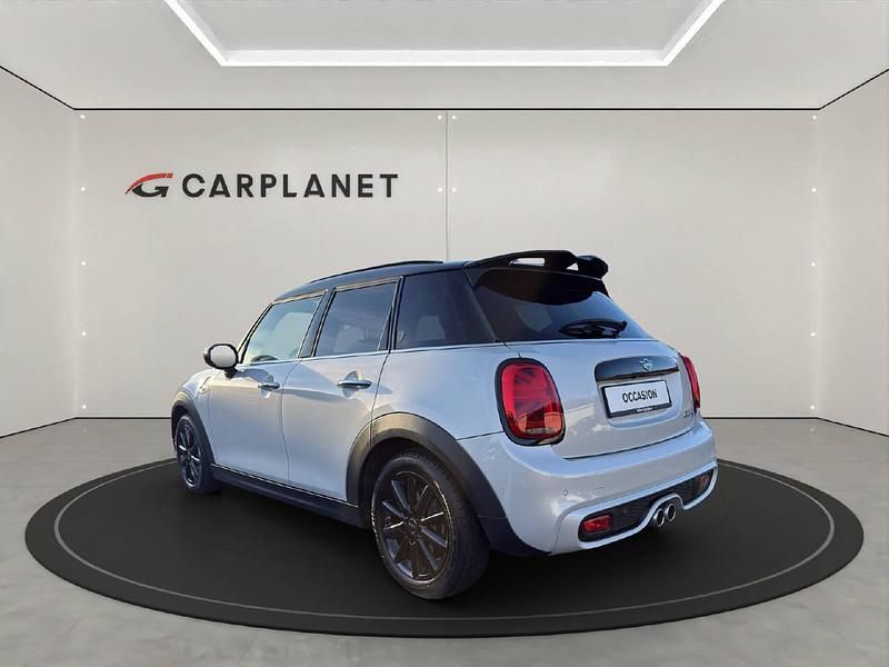 Gebraucht Mini Cooper S 192 PS (141 kW) 2020 Silber Kleinwagen