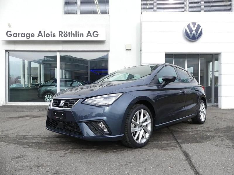 Gebraucht Seat Ibiza FR 150 PS (110 kW) 2025 Grau Kleinwagen