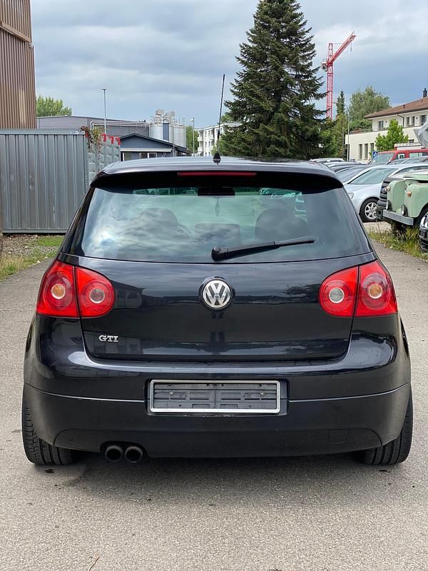 Gebraucht VW Golf IV GTI 200 PS (147 kW) 2005