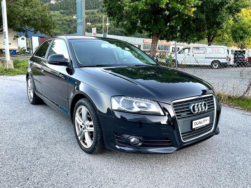 Gebraucht 2011 Audi A3 Attraction | CHF 7’500 (Etwas zu teuer) - Bild 1/4