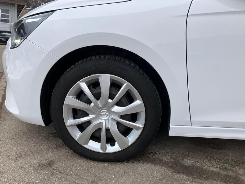 Gebraucht Opel Corsa Edition 100 PS (73 kW) 2020
