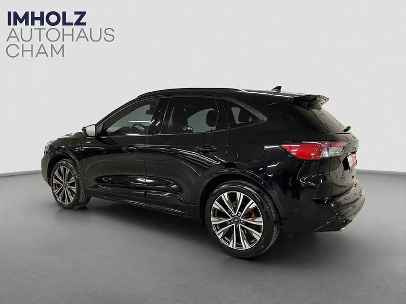 Gebraucht Ford Kuga ST-Line X 224 PS (164 kW) 2026 Schwarz SUV