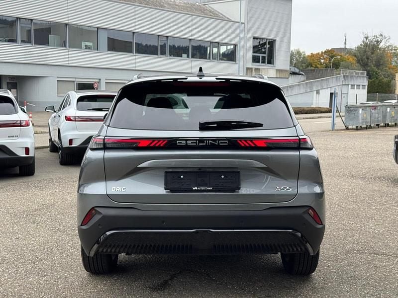 Neu Baic X55 177 PS (130 kW) 2025 SUV