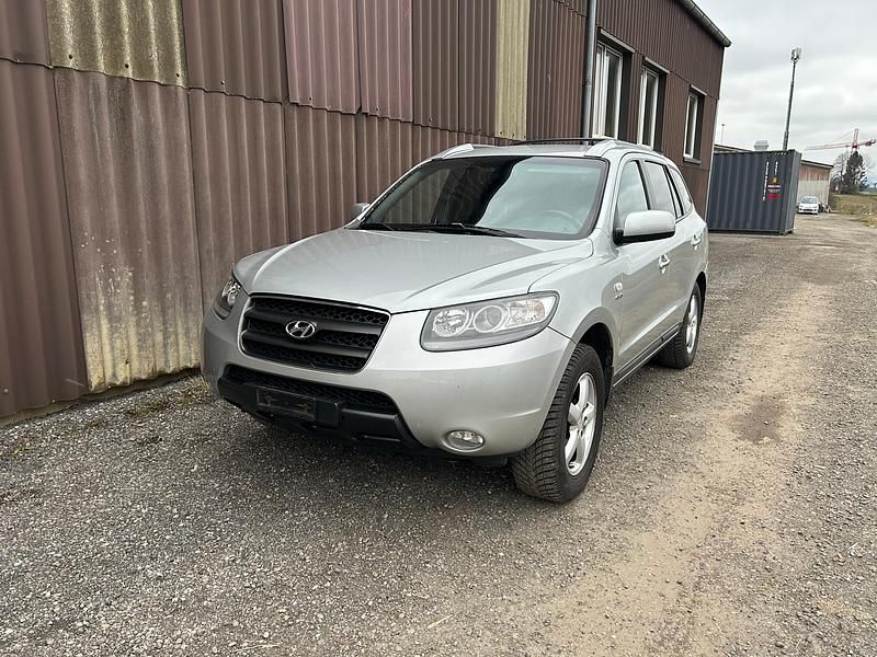 Gebraucht Hyundai Santa Fe Premium 155 PS (114 kW) 2007 SUV