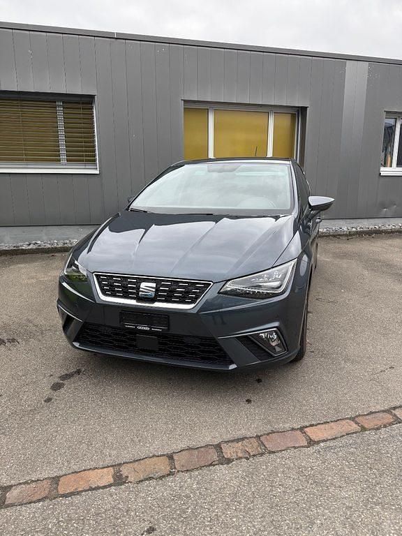 Gebraucht Seat Ibiza XCELLENCE 95 PS (69 kW) 2019 Limousine