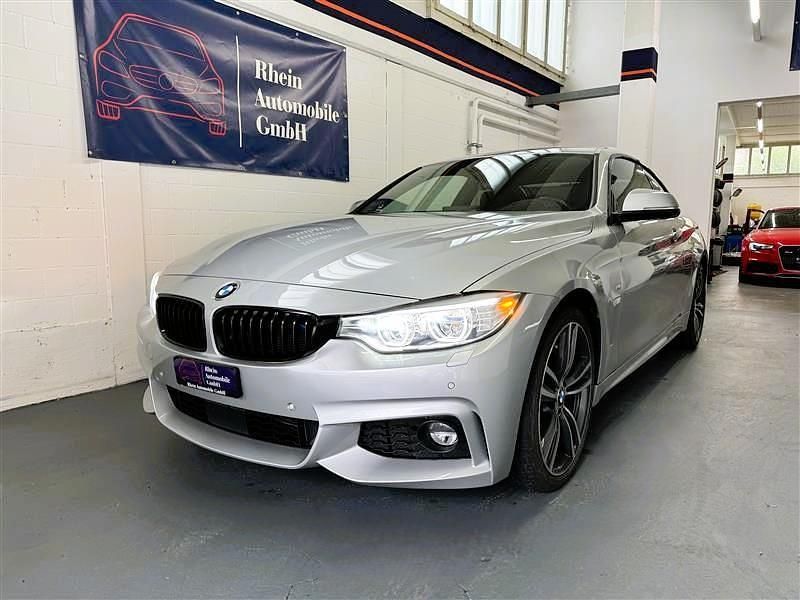 Gebraucht 2014 BMW 435 Coupé | CHF 23’900 (Etwas zu teuer) - Bild 1/4