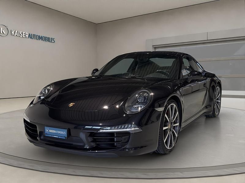 Gebraucht 2014 Porsche 911 Carrera 4S Coupé | CHF 111’911 (Etwas zu teuer) - Bild 1/4
