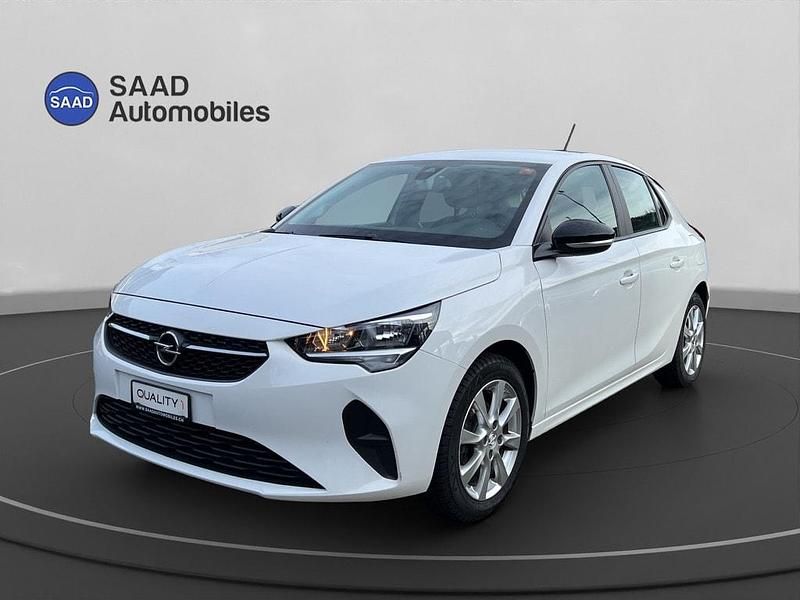 Gebraucht Opel Corsa 75 PS (55 kW) 2021 Kleinwagen