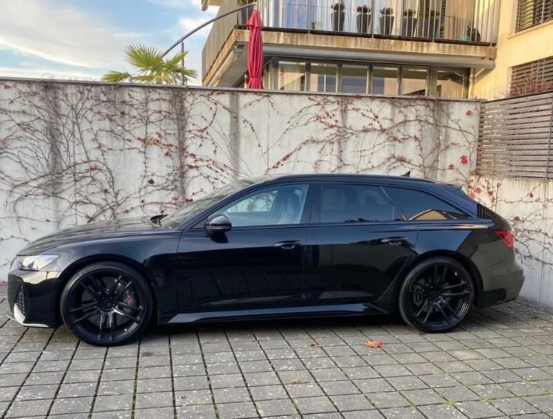Gebraucht 2020 Audi RS6 Kombi | CHF 67’000 (Guter Preis) - Bild 1/4