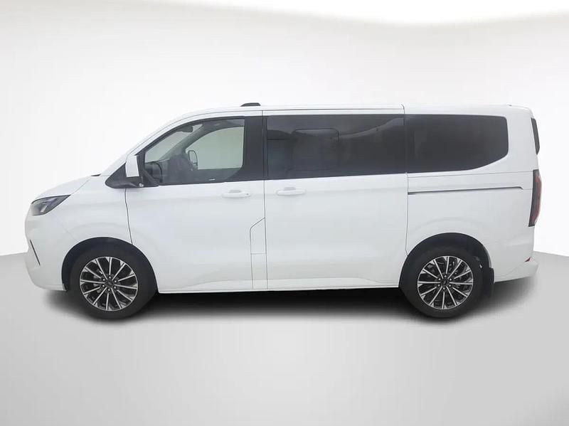 Neu Ford Tourneo Custom Titanium X 170 PS (125 kW) 2026 Weiss Van