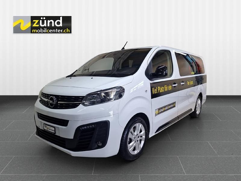 Gebraucht 2022 Opel Zafira Life Business Edition Van | CHF 41’500 (Teuer) - Bild 1/4