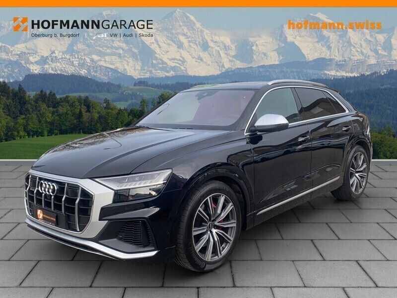 Gebraucht 2021 Audi SQ8 Ambiente SUV | CHF 79’944 (Etwas zu teuer) - Bild 1/4