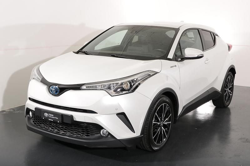 Weiss Gebraucht 2016 Toyota C-HR Premium SUV | CHF 14’960 (Guter Preis) - Bild 1/4