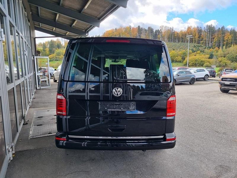 Gebraucht VW T6 Highline 204 PS (150 kW) 2017 Van