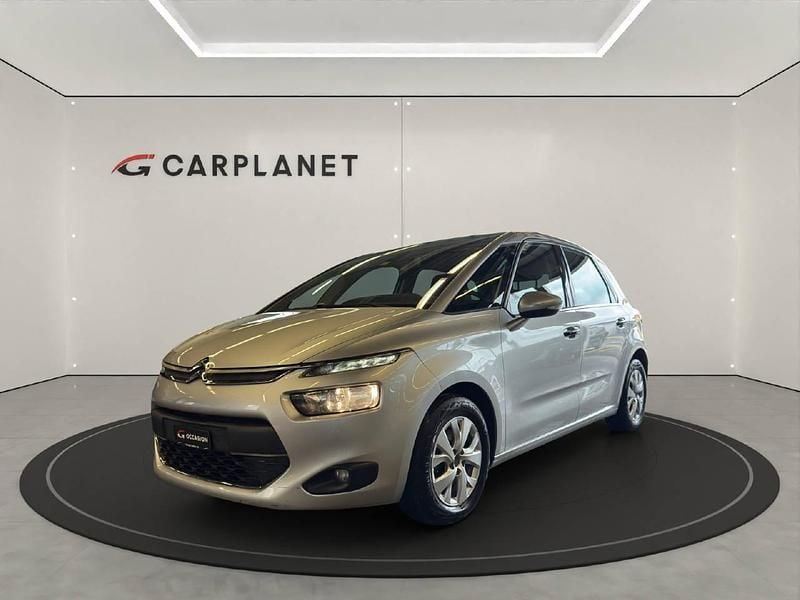 Grau Gebraucht 2015 Citroën C4 Picasso Seduction Van / Kleinbus | CHF 9’900 (Guter Preis) - Bild 1/4