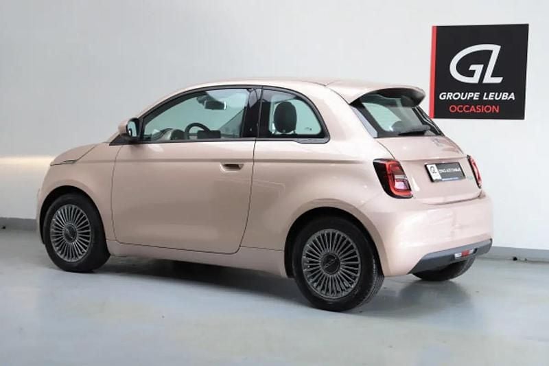 Gebraucht Fiat 500e 87 kW (119 PS) 2026 Rosa Kleinwagen