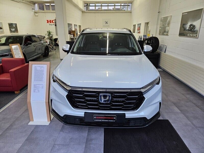 Gebraucht Honda CR-V Advance 183 PS (134 kW) 2024 SUV