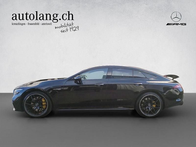 Gebraucht Mercedes S63 AMG AMG 639 PS (469 kW) 2021 Schwarz Limousine