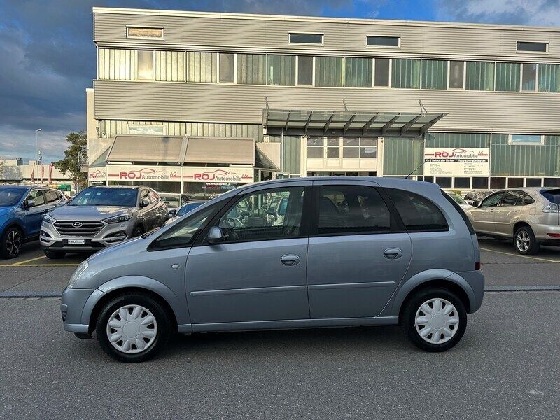 Gebraucht 2008 Opel Meriva Enjoy Van / Kleinbus | CHF 3’900 - Bild 1/4