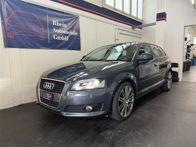 Gebraucht Audi A3 Ambition 160 PS (117 kW) 2010 Kleinwagen