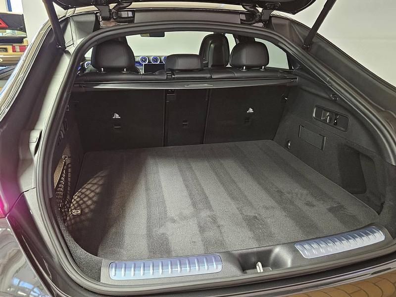 Gebraucht Mercedes GLC220 AMG line 197 PS (144 kW) 2025 Grau Coupé