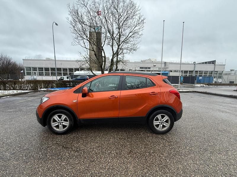 Gebraucht Opel Mokka drive 140 PS (102 kW) 2015 SUV