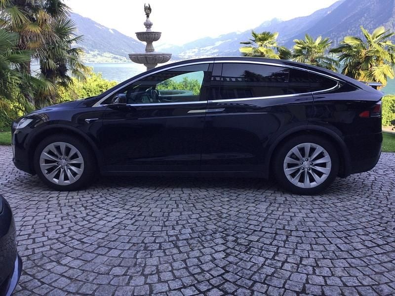 Gebraucht Tesla Model X 386 kW (525 PS) 2017 SUV