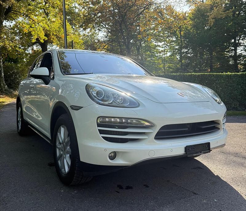 Gebraucht 2011 Porsche Cayenne SUV | CHF 13’990 - Bild 1/4