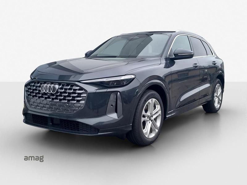 Tamboragrau metallic Neu 2025 Audi Q5 SUV | CHF 79’900 (Superpreis) - Bild 1/4