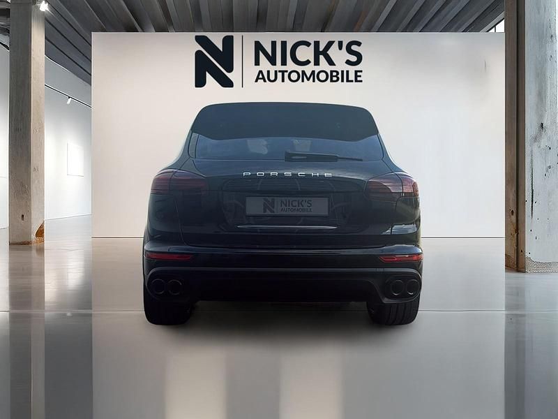 Gebraucht Porsche Cayenne Platinum Edition 262 PS (192 kW) 2017 SUV