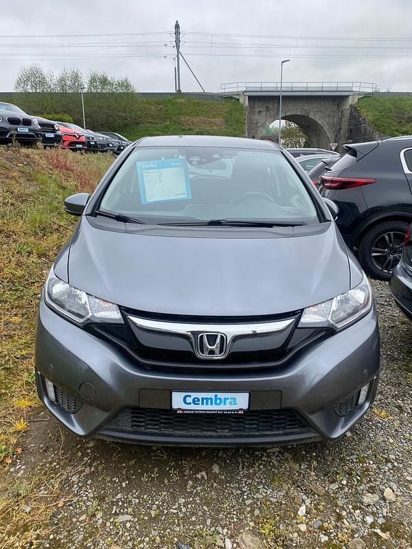 Gebraucht 2017 Honda Jazz Comfort Kleinwagen | CHF 8’500 (Fairer Preis) - Bild 1/4