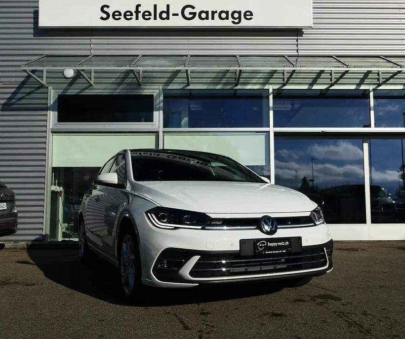 Weiss Neu 2025 VW Polo Edition | CHF 27’470 - Bild 1/4