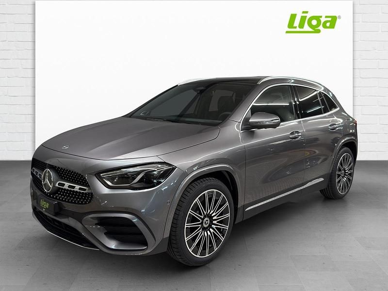 Neu Mercedes GLA220 AMG line 190 PS (139 kW) 2025 SUV