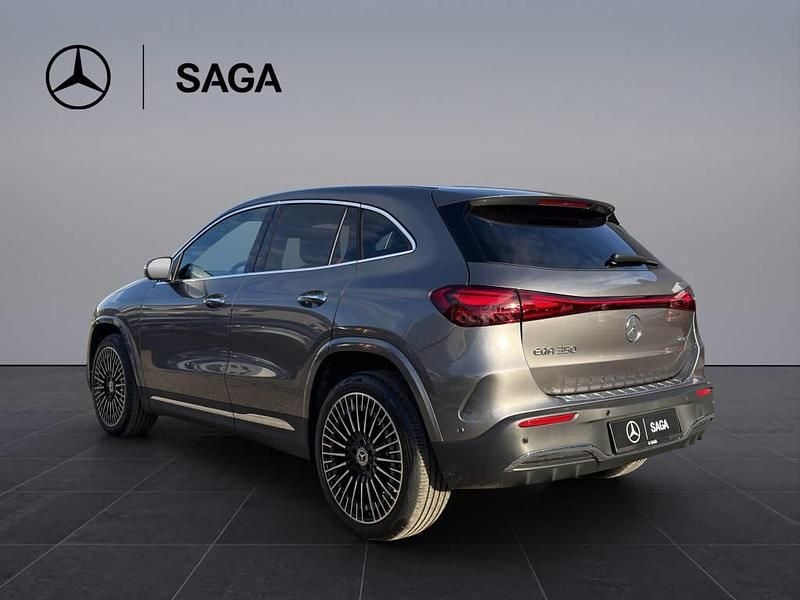 Neu Mercedes EQA350 AMG line 214 kW (292 PS) 2026 SUV