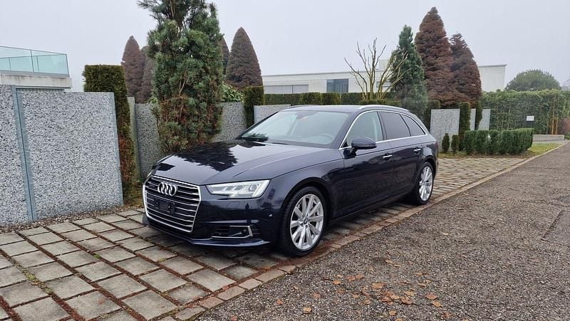 Gebraucht 2016 Audi A4 Sport Kombi | CHF 19’900 (Guter Preis) - Bild 1/4