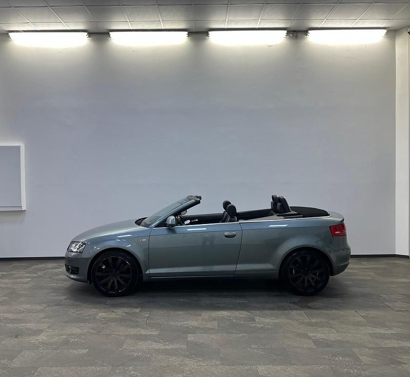 Gebraucht Audi A3 Attraction 200 PS (147 kW) 2008 Cabrio