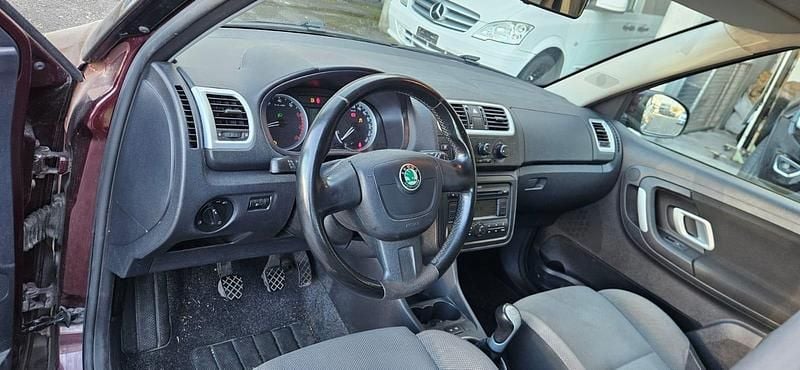 Gebraucht Skoda Fabia 70 PS (51 kW) 2009