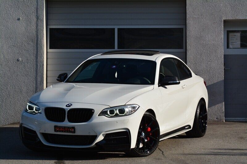 Gebraucht BMW M235 M Performance 326 PS (239 kW) 2015