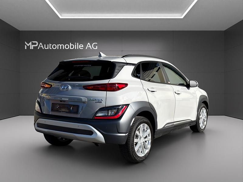 Gebraucht Hyundai Kona 198 PS (145 kW) 2023 SUV