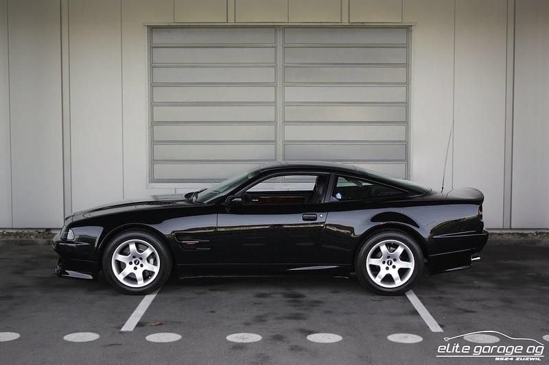 Gebraucht Aston Martin Vantage 553 PS (406 kW) 1996 Coupé