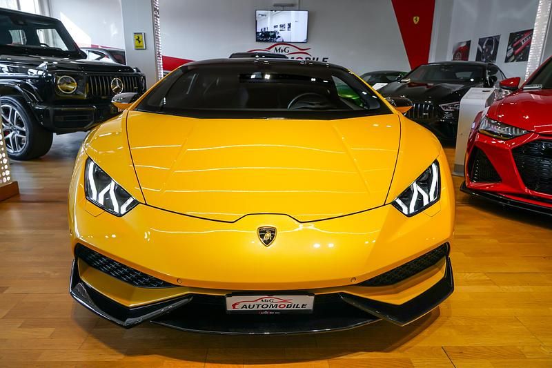 Gebraucht Lamborghini Huracán 610 PS (448 kW) 2018 Coupé