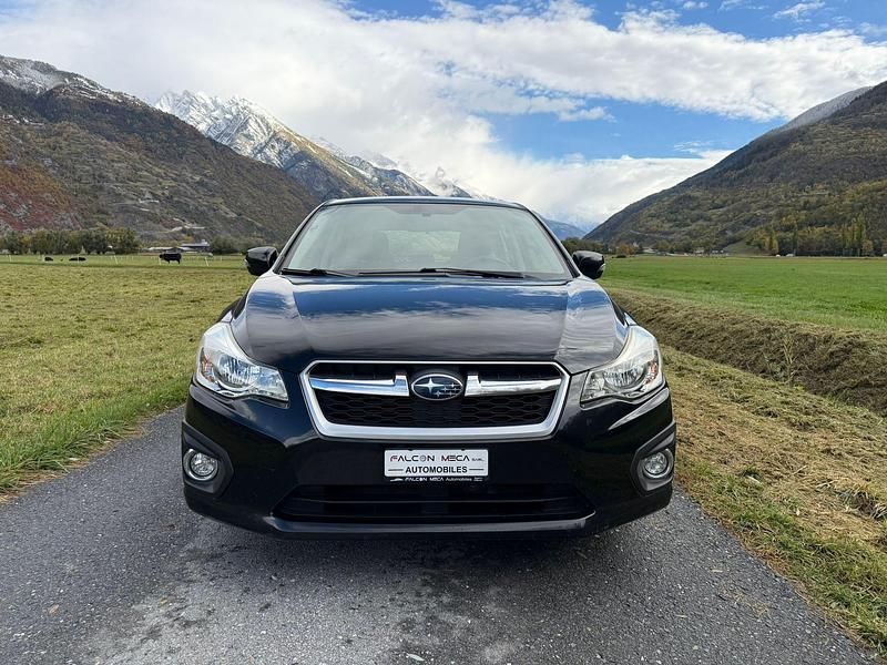 Gebraucht Subaru Impreza 114 PS (83 kW) 2013 Kombi